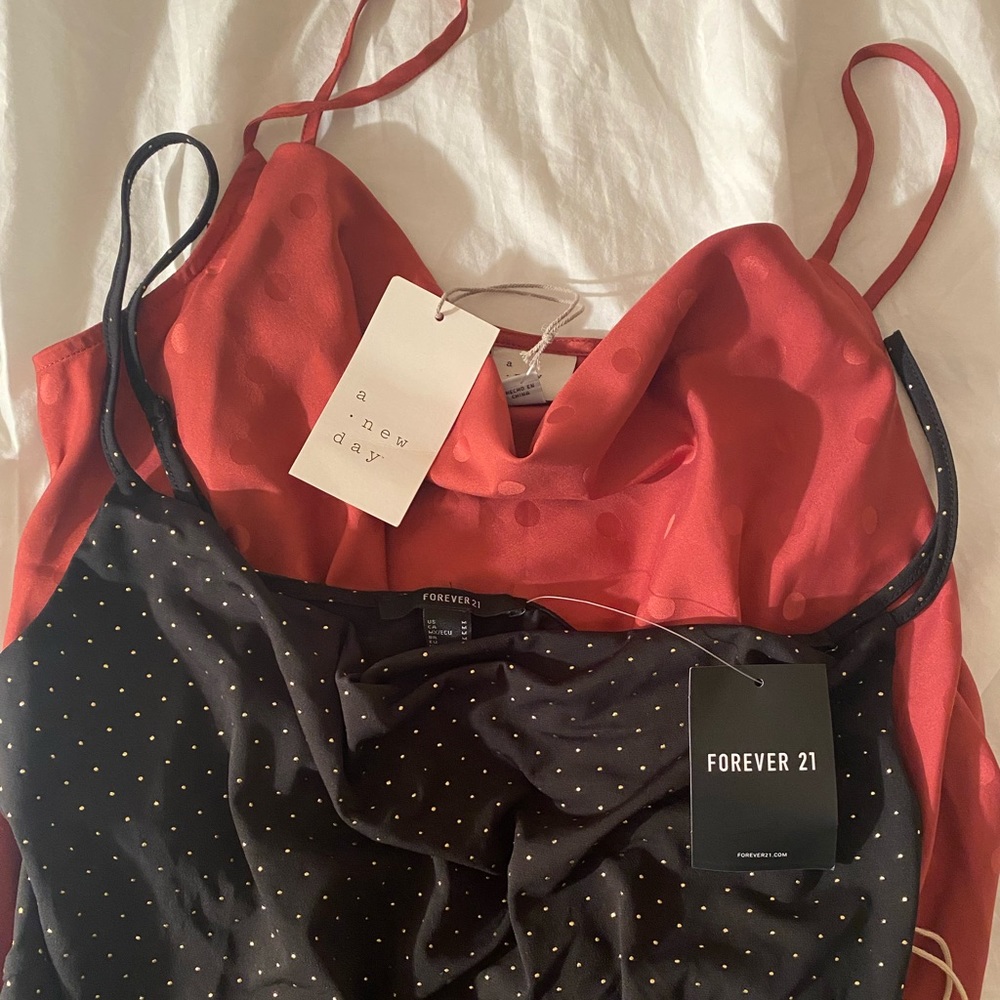 Swoop tank combo size Medium